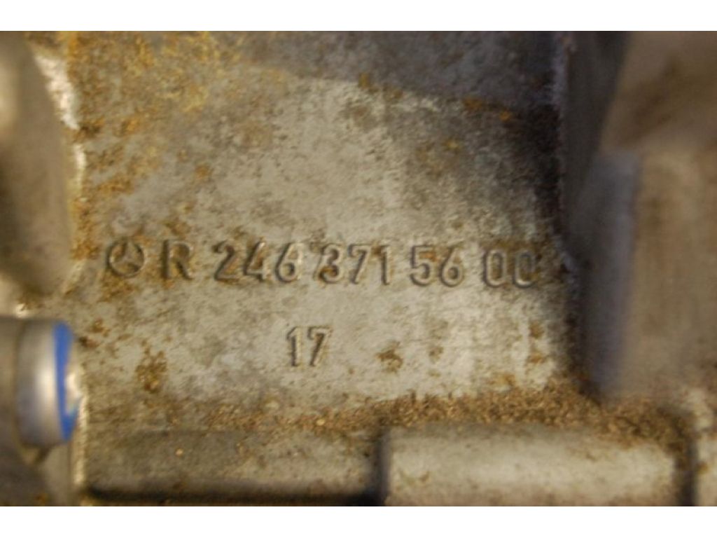 31010-5DS3A | Автоматична трансмісія INFINITI QX30 16-20 - Фото 6