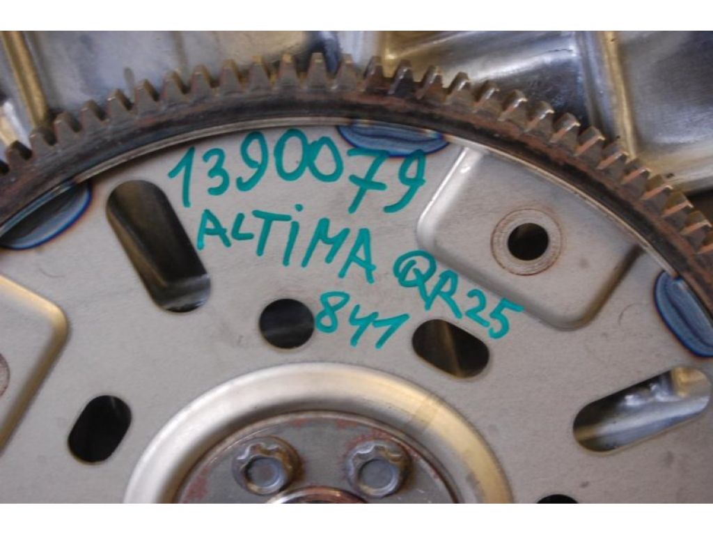 QR25DE | Двигатель бензин NISSAN ALTIMA L33 12-18 - Фото 2