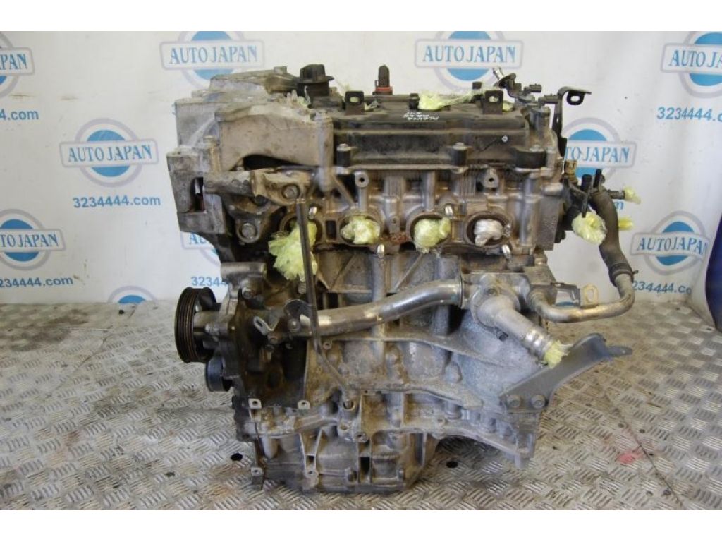 QR25DE | Двигатель бензин NISSAN ALTIMA L33 12-18 - Фото 3