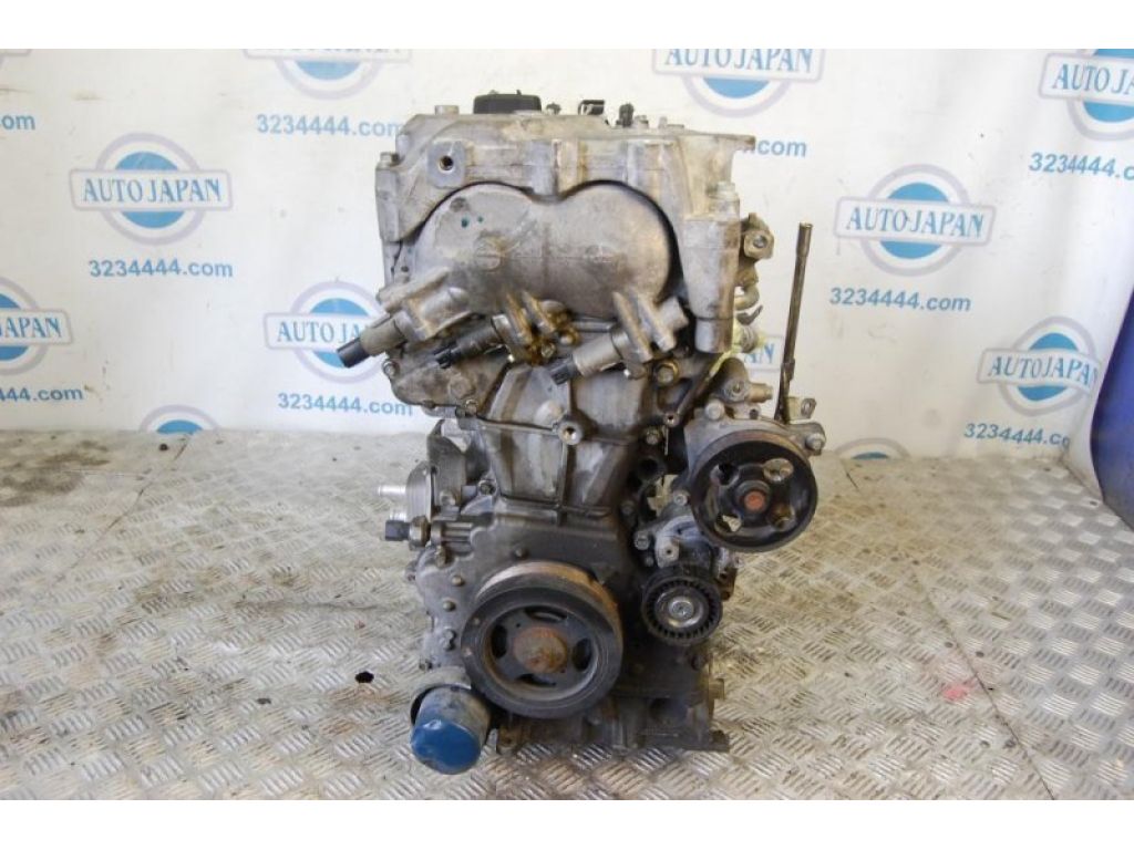 QR25DE | Двигатель бензин NISSAN ALTIMA L33 12-18 - Фото 4