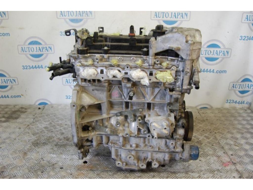 QR25DE | Двигатель бензин NISSAN ALTIMA L33 12-18 - Фото 5