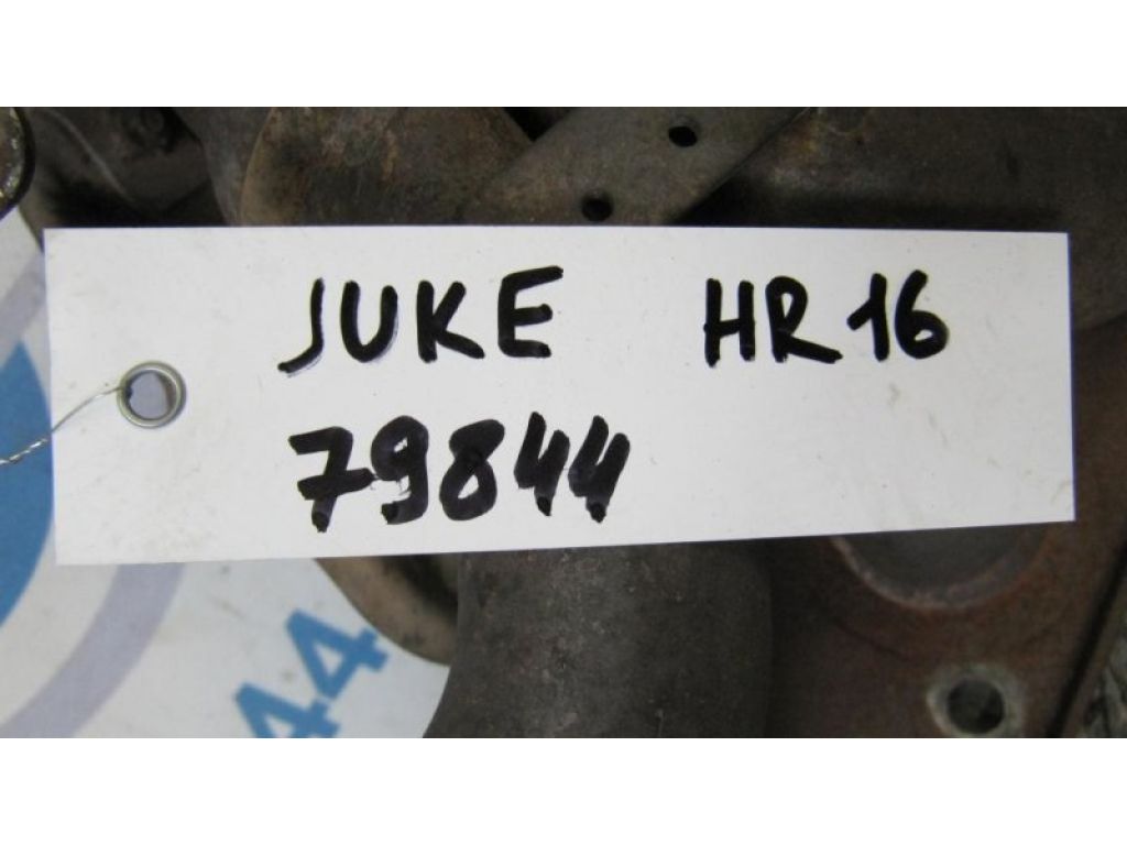 14002-1KT0A | Колектор випускний NISSAN JUKE 10-19 - Фото 2