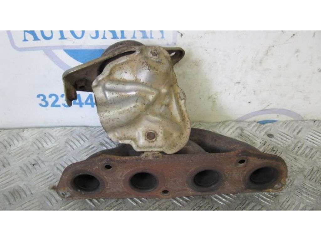 14002-1KT0A | Колектор випускний NISSAN JUKE 10-19 - Фото 3