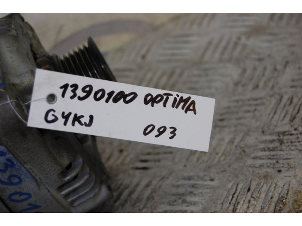 37300-2G061 | Генератор KIA OPTIMA JF 15-20 - Фото 2