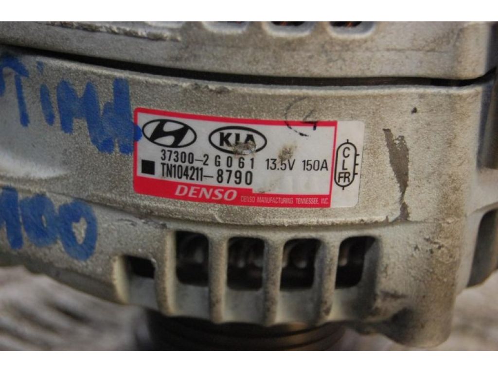 37300-2G061 | Генератор KIA OPTIMA JF 15-20 - Фото 6