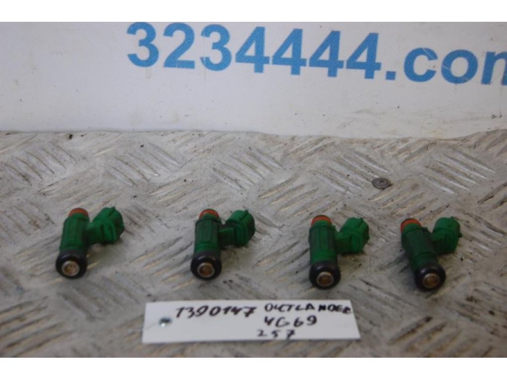 MR988406 | Форсунка топливная MITSUBISHI OUTLANDER 03-07