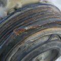68103197AB | Компрессор кондиционера JEEP CHEROKEE 14- - Превью 6