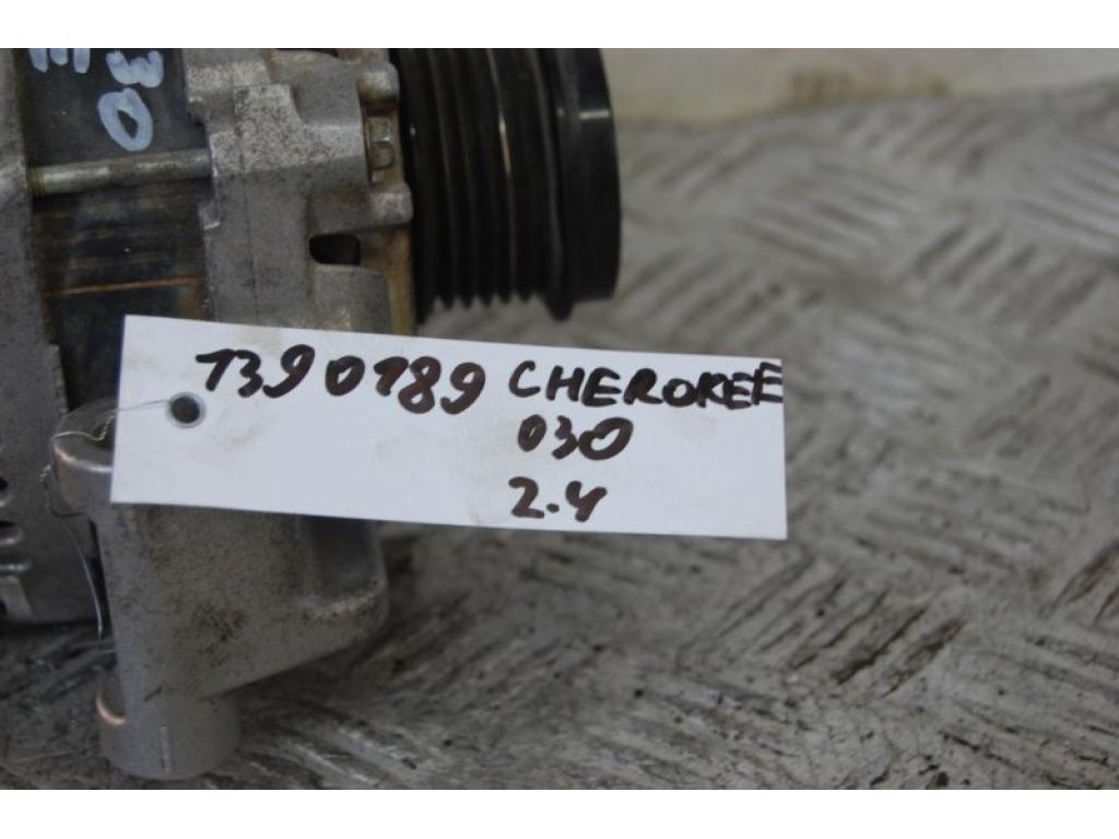 56029624AA | Генератор JEEP CHEROKEE 14- - Фото 2