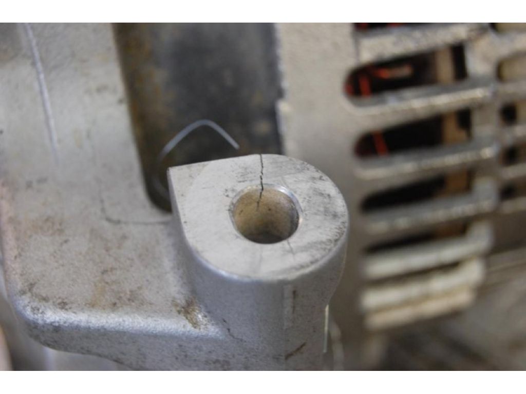 56029624AA | Генератор JEEP CHEROKEE 14- - Фото 8