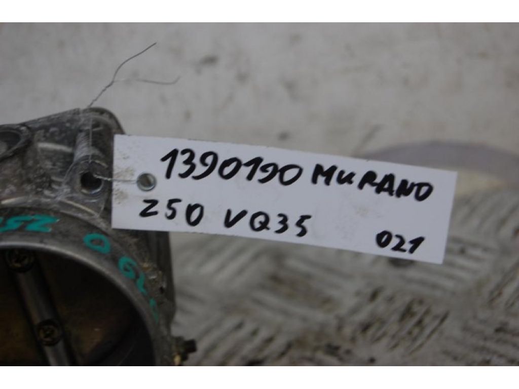 16119-8J10A | Дросельна заслінка NISSAN MURANO Z50 02-07 - Фото 2