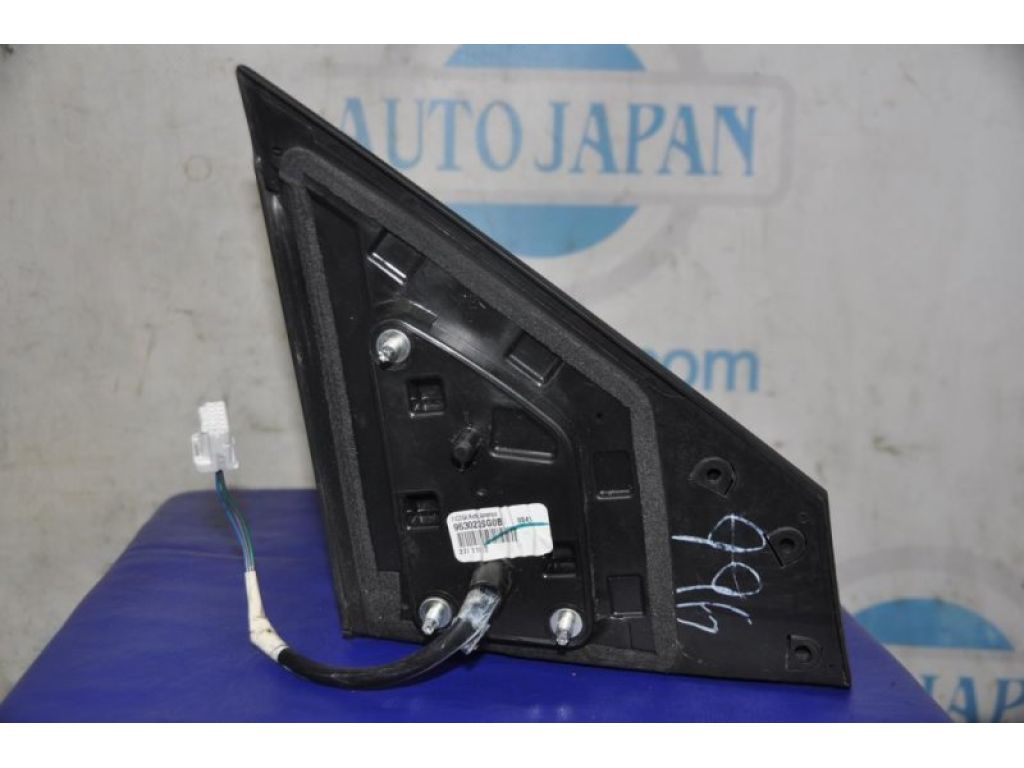 96302-3SG0B | Зеркало лев. NISSAN SENTRA B17 12-21 - Фото 2