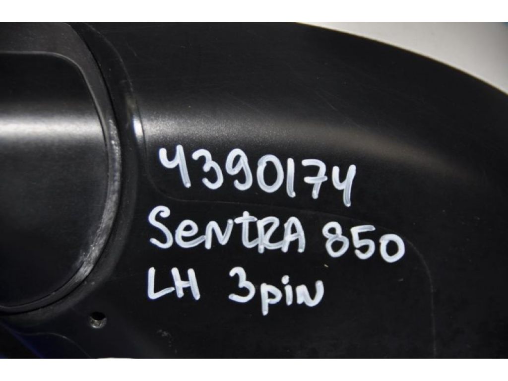 96302-3SG0B | Зеркало лев. NISSAN SENTRA B17 12-21 - Фото 3