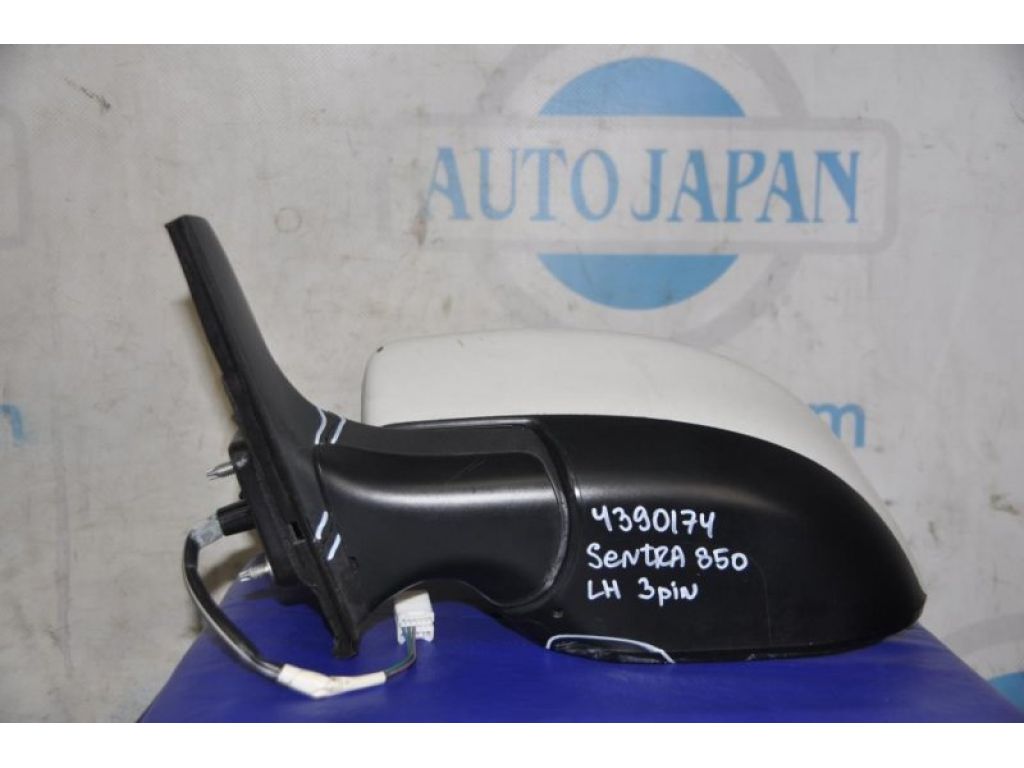 96302-3SG0B | Зеркало лев. NISSAN SENTRA B17 12-21 - Фото 5