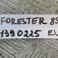 41022FE050 | Подушка двигуна прав. SUBARU FORESTER SG 02-07 - Прев'ю 2