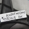 97730-1E000 | Диффузор вентилятора основного радиатора прав. HYUNDAI ACCENT MC 06-10 - Превью 3
