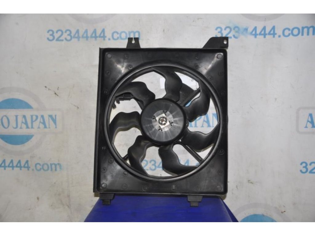 97730-1E000 | Диффузор вентилятора основного радиатора прав. HYUNDAI ACCENT MC 06-10