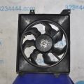 97730-1E000 | Диффузор вентилятора основного радиатора прав. HYUNDAI ACCENT MC 06-10