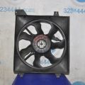 25380-1E100 | Диффузор вентилятора основного радиатора лев. HYUNDAI ACCENT MC 06-10