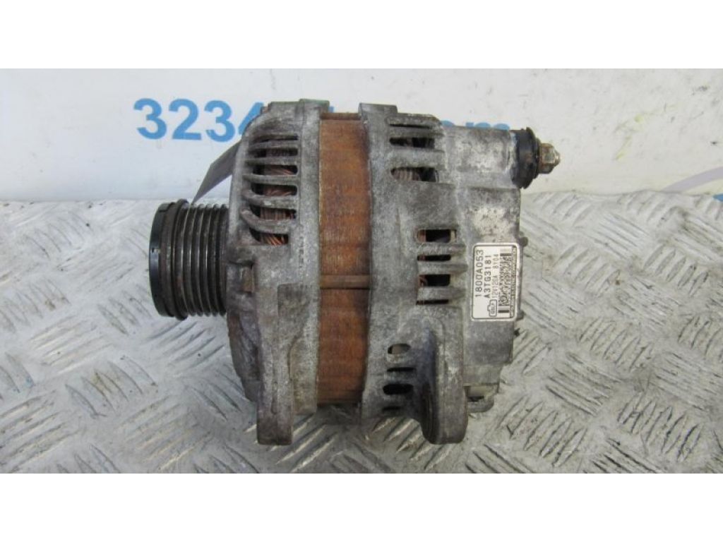 1800A053 | Генератор MITSUBISHI LANCER X 10 07-15 - Фото 3
