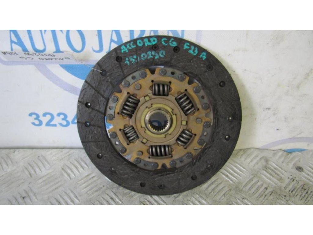 22200-PAA-003 | Диск зчеплення HONDA ACCORD CG 97-02