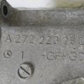 A 272 223 28 04 | Кронштейн двигуна прав. MERCEDES C-CLASS W204 07-14 - Прев'ю 3