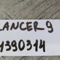 MR578913 | Клапан EGR MITSUBISHI LANCER IX 9 03-07 - Прев'ю 2