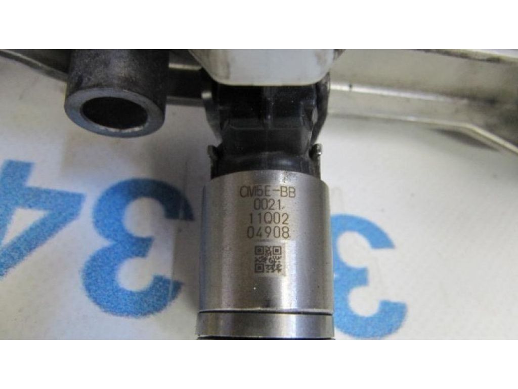 CP9Z-9F593-B | Форсунка паливна FORD FOCUS 10-18 - Фото 5