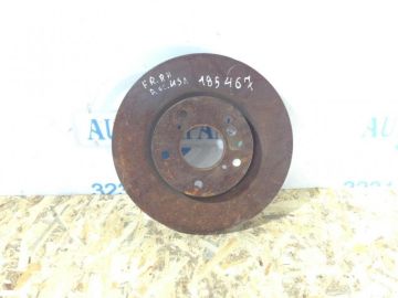 Гальмівний диск передній HONDA ACCORD USA 07-12