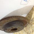 Тормозной диск задний MAZDA CX-5 (KE) 11-17 - Превью 2