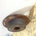 Тормозной диск задний TOYOTA CAMRY 40 06-11 - Превью 2
