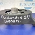 4400A053 | Кермо MITSUBISHI OUTLANDER 03-07 - Прев'ю 2