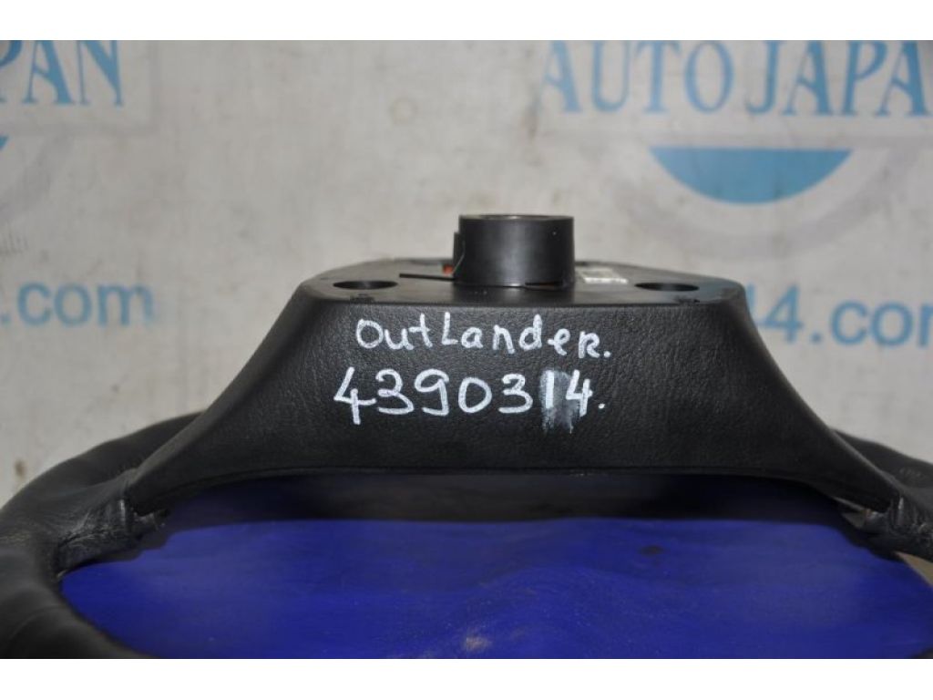 4400A053 | Руль MITSUBISHI OUTLANDER 03-07 - Фото 2