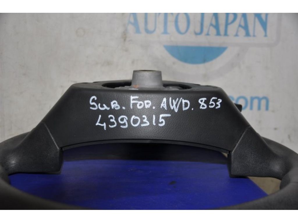 34311AG092JC | Руль SUBARU FORESTER SG 02-07 - Фото 2