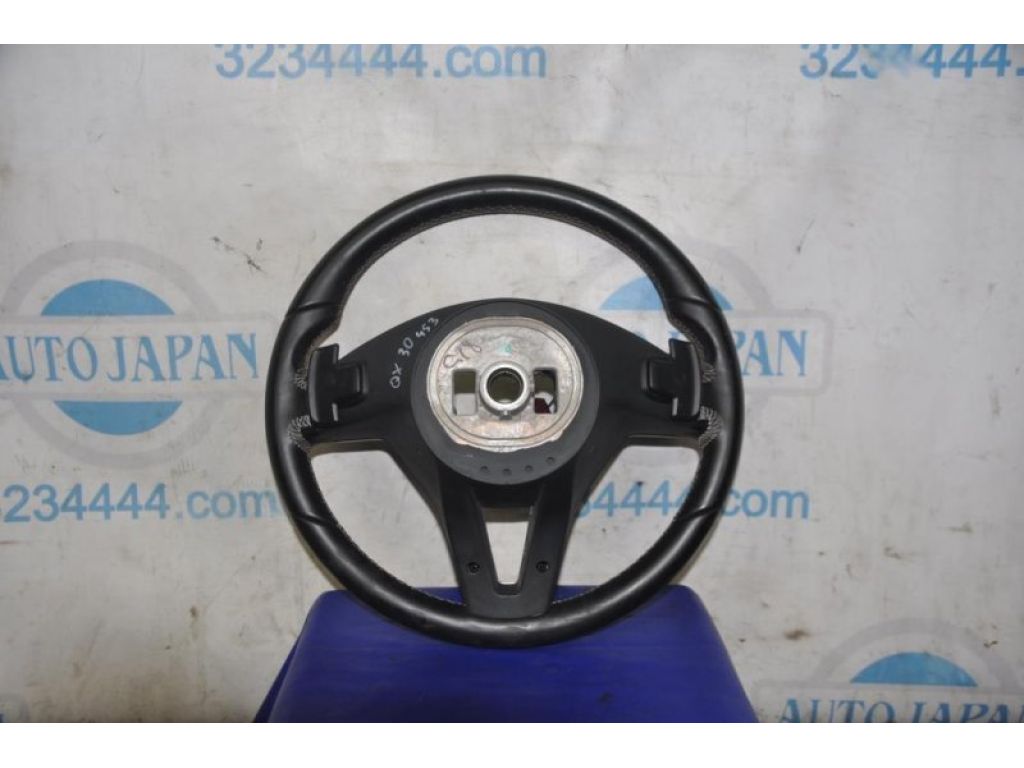48430-5DH0A | Руль INFINITI QX30 16-20 - Фото 3