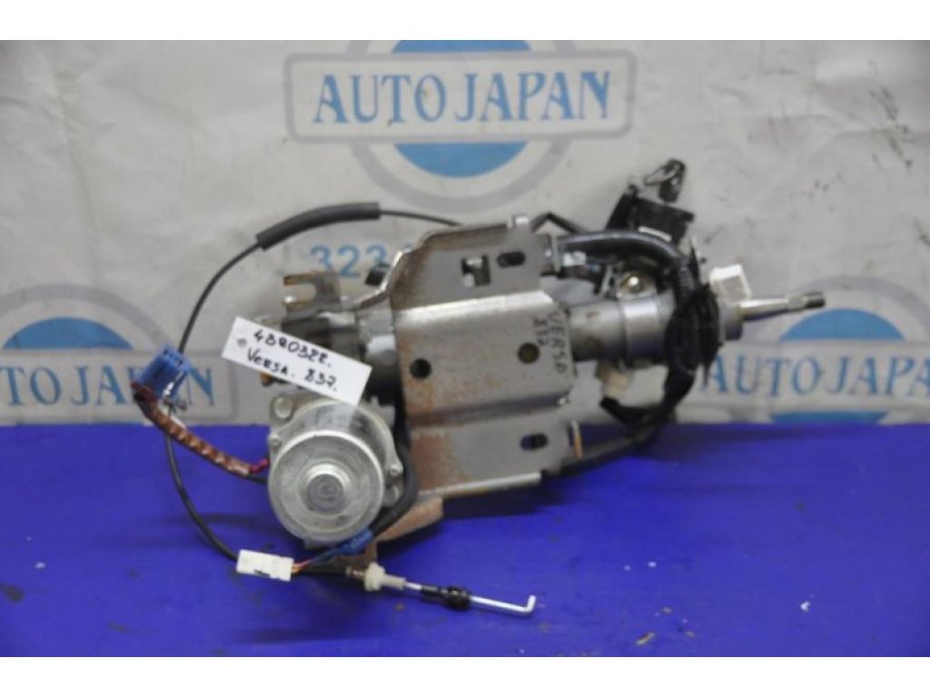 48820-EM30A | Електропідсилювач рульового керування NISSAN TIIDA/VERSA C11 04-11 - Фото 2