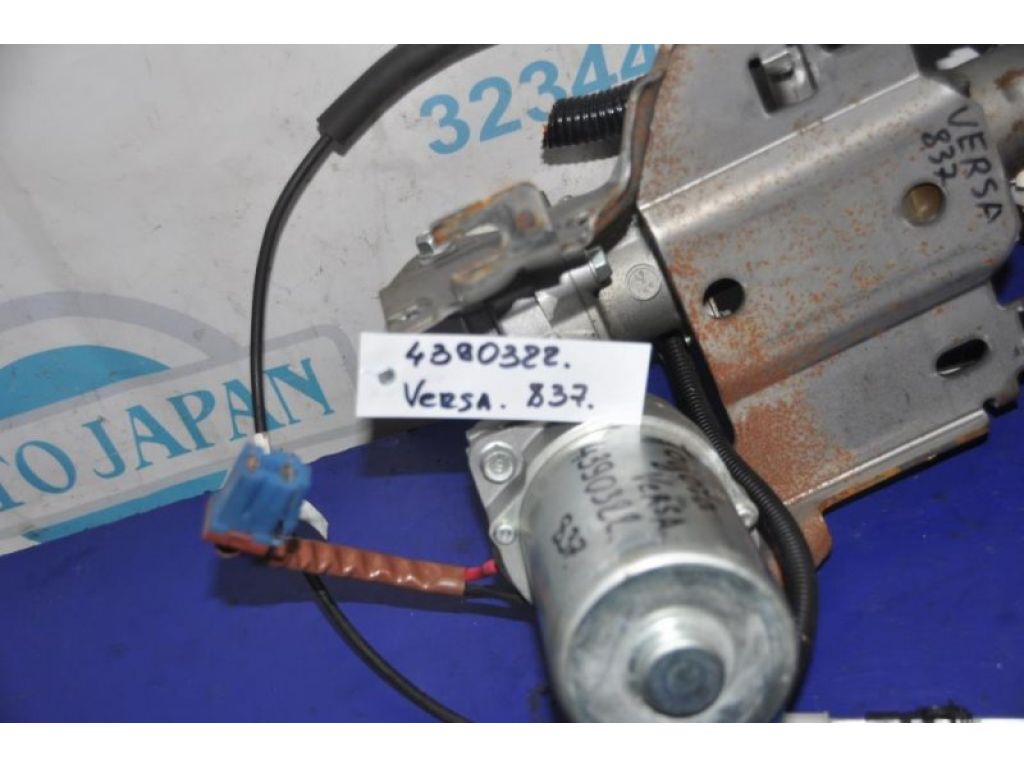 48820-EM30A | Електропідсилювач рульового керування NISSAN TIIDA/VERSA C11 04-11 - Фото 3