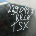 73450-TL2-A00 | Скло дверей задн. лів. ACURA TSX 08-14 - Прев'ю 2