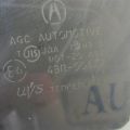 73450-TL2-A00 | Скло дверей задн. лів. ACURA TSX 08-14 - Прев'ю 3