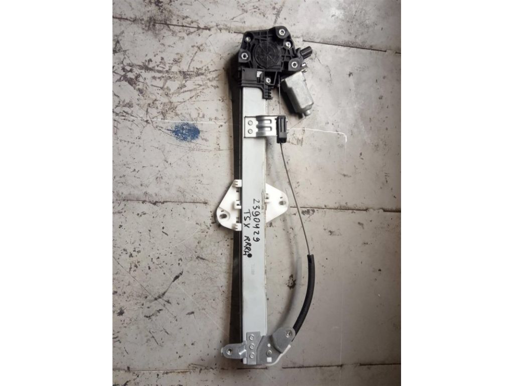 72710-TL0-013 | Склопідйомник задн. прав. ACURA TSX 08-14