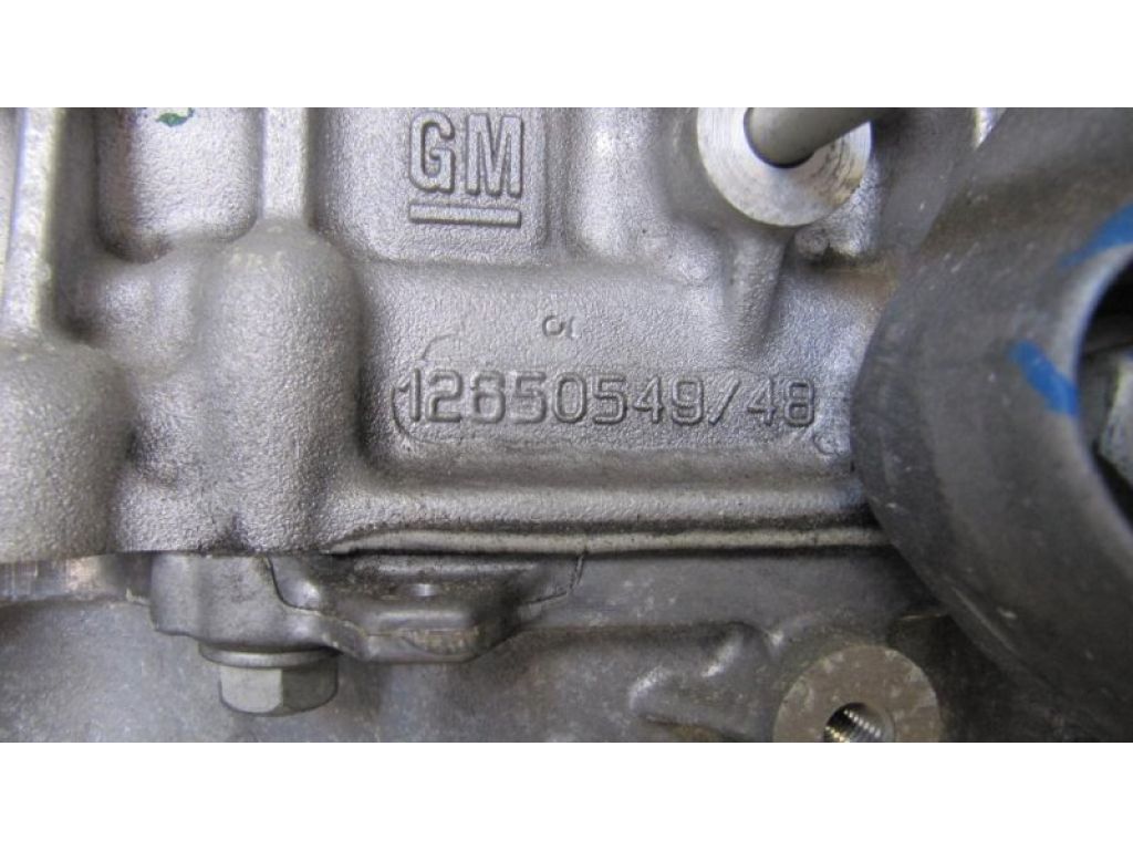LCV | Двигун бензин CADILLAC ATS 12-19 - Фото 7