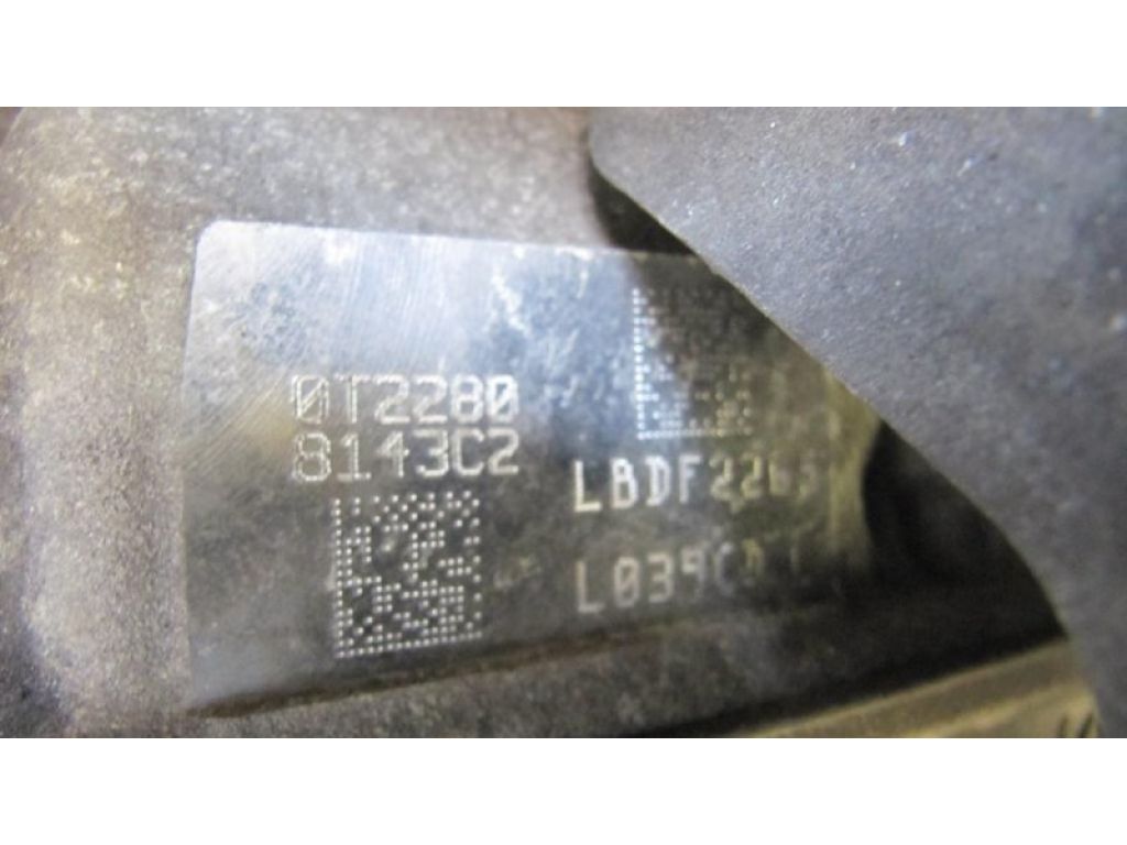 LCV | Двигун бензин CADILLAC ATS 12-19 - Фото 9