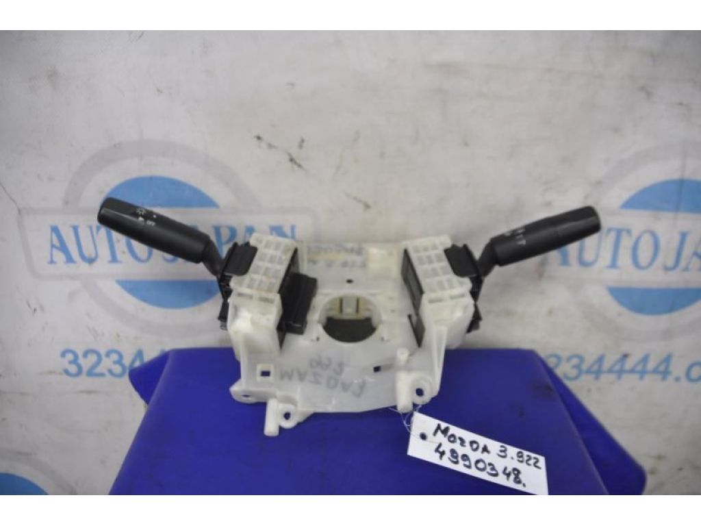 BN8P-66-122 | Подрулевой переключатель MAZDA 3 BK 03-08