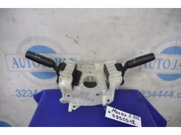 Подрулевой переключатель MAZDA 3 BK 03-08