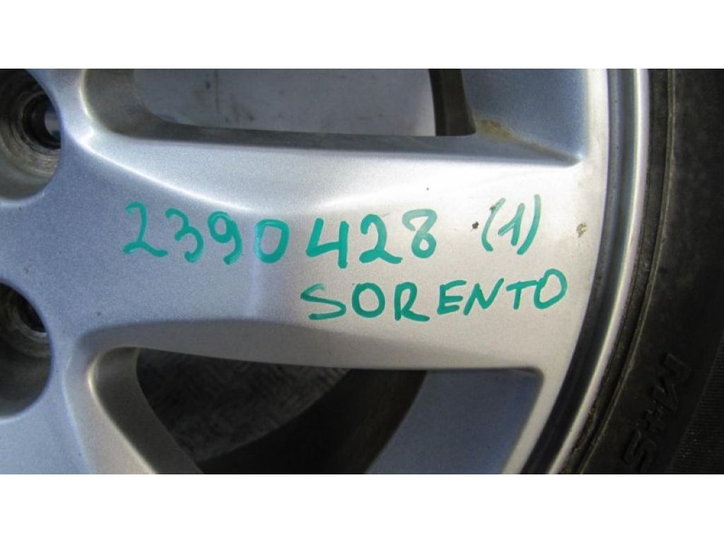 52910-2P175 | Диск R17 KIA SORENTO BL 02-09 - Фото 3