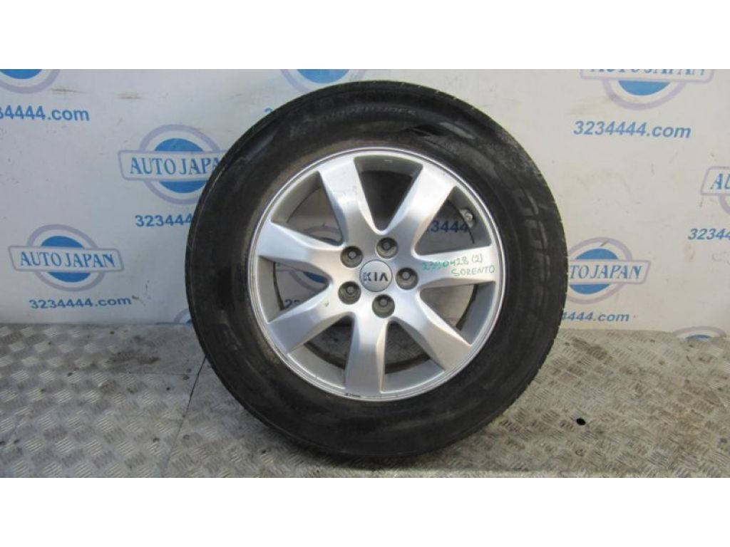 52910-2P175 | Диск R17 KIA SORENTO BL 02-09 - Фото 6