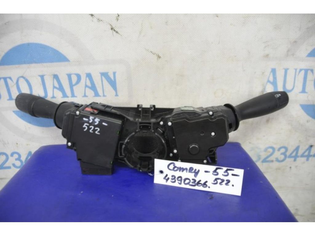 84140-06510 | Подрулевой переключатель TOYOTA CAMRY 55 14-17 - Фото 2