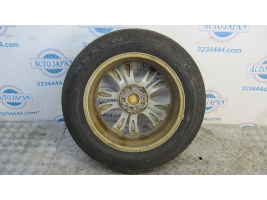 9965-12-7580 | Диск R18 MAZDA CX-9 06-16 - Фото 3