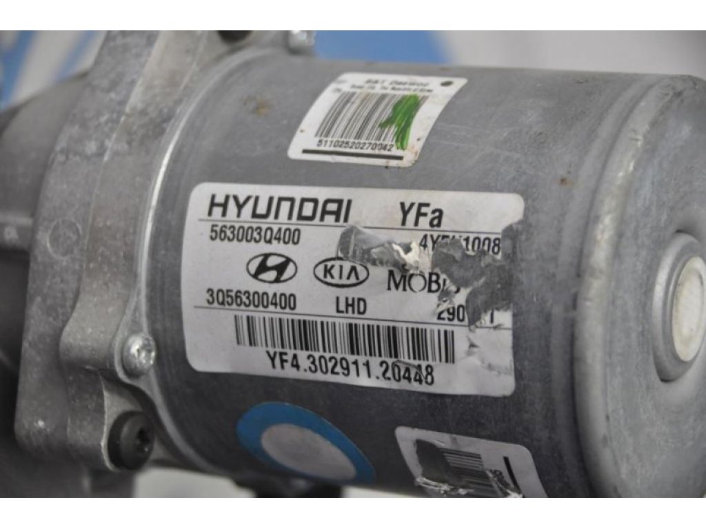 56310-3Q400 | Електропідсилювач рульового керування HYUNDAI SONATA YF 10-14 - Фото 3