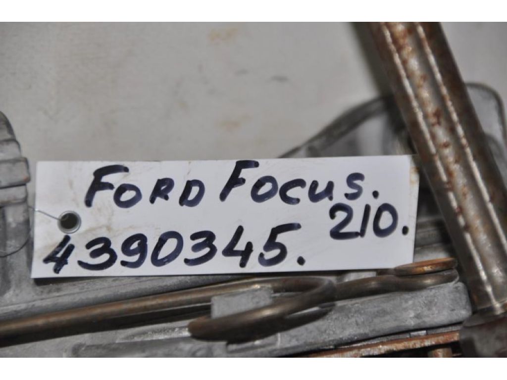 BV6Z-3C529-C | Рульовий вал FORD FOCUS 10-18 - Фото 2