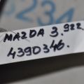 BP4K-32-10XL | Рулевой вал MAZDA 3 BK 03-08 - Превью 2